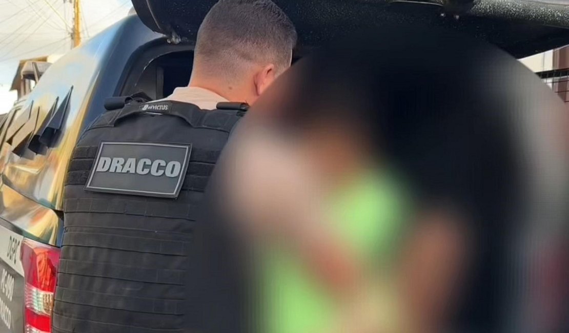 Operação Pé na Areia prende oito pessoas ligadas ao Comando Vermelho em Alagoas