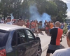 Moradores da zona rural de Atalaia protestam contra falta de água na BR-316