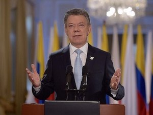 Colombianos celebram nas ruas passo histórico para acordo de paz com Farc