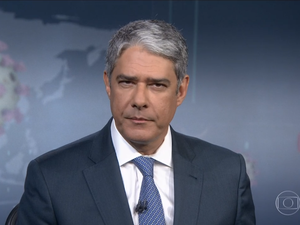 Bonner reage após Bolsonaro atacar mídia e é apoiado na web