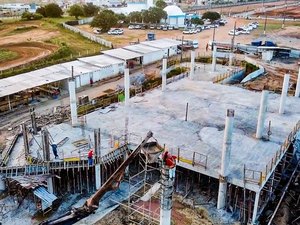 Arapiraca está com obras espalhadas pelos quatro cantos da cidade