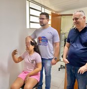 Com emenda de R$ 1,2 milhão, Alfredo Gaspar lança projeto em prol das crianças em Maceió
