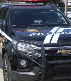 Suspeito de participar em sequestro de empresária em Arapiraca é preso pela Polícia Civil