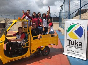 Com menor emissão de gases poluentes, carros elétricos chegam a Alagoas com fábrica local