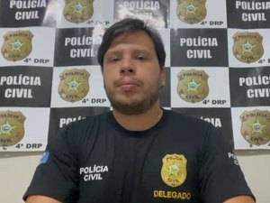 [ENTREVISTA] Delegado Edberg Oliveira fala sobre investigação de chacina em Arapiraca