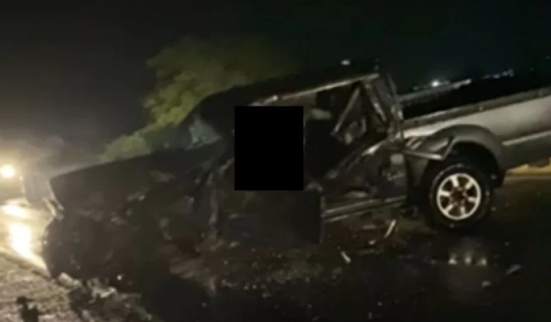 Pai de ex-deputada morre em colisão, no Sertão