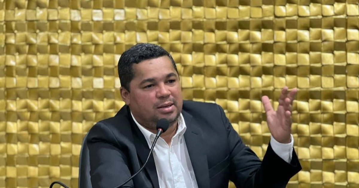 Vereador David Rafael chama grupo da Mesa Diretora de “terror de ...