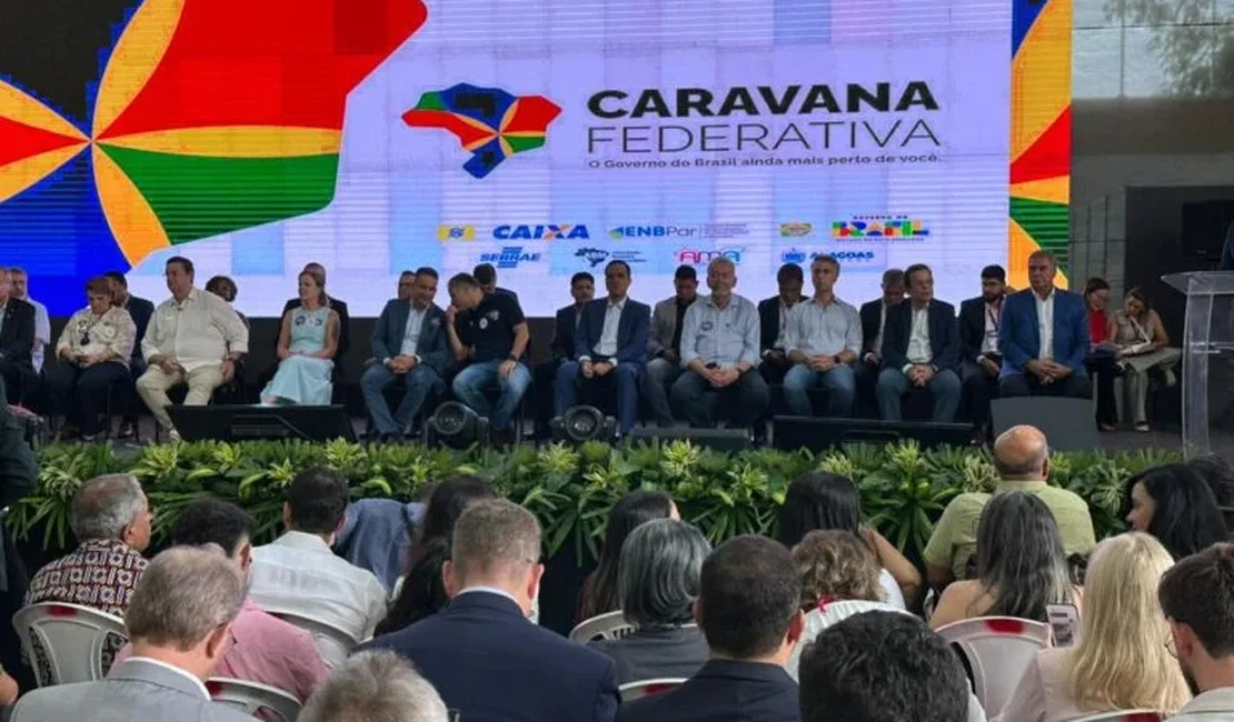 Jorge Dantas destaca mobilização da AMA durante caravana federativa