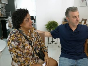 Depois de anos, Luciano Huck paga promessa e emociona fãs