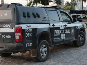 Feminicida procurado pela Justiça é localizado e preso em Santana do Ipanema