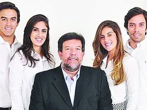 Empresário do ramo de hotelaria, Luiz Vasconcelos morre em Maceió