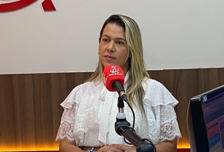 Amanda Acioli quer acabar com hegemonia da família Feijó em Boca da Mata