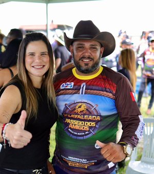 De Atalaia para Alagoas: Ceci amplia agenda e fortalece conexão com as pessoas