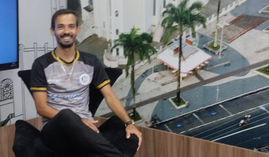 [Vídeo] Pioneiro no interior de Alagoas, ASA-Fut7 faz campanha para Sócio Apoiador Financeiro em Arapiraca