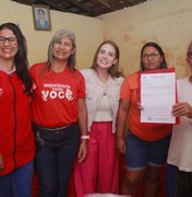 Cerca de 55 famílias são beneficiadas pelo “Viver Melhor” em Penedo