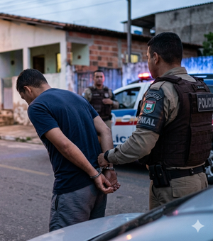 Homem é preso após agredir mulher e acumular histórico de violência em Arapiraca