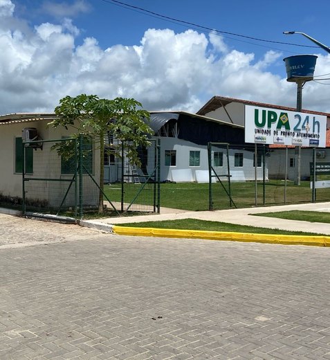 Criança de nove anos se engasga e é socorrida para a UPA de Maragogi