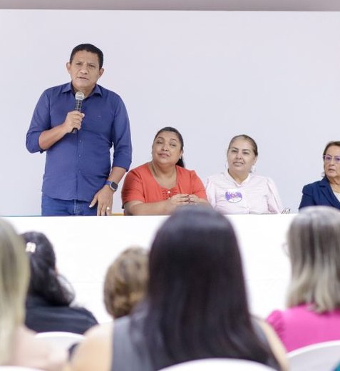 Palmeira sedia cerimônia de implementação do Fórum Estadual dos Organismos de Políticas Para as Mulheres
