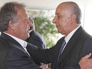 CBF promete apoio a Zico na Fifa se ele conseguir mais quatro associações