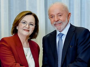 Lula assina nomeação de Marluce Caldas para o STJ; posse da alagoana será em setembro