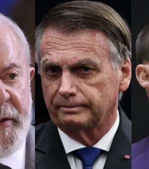 Datafolha: 35% culpam Lula pelo tarifaço, 22% Jair Bolsonaro e 17% Eduardo