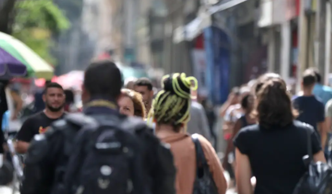 Estado de Alagoas registra, junto com RJ, o menor crescimento populacional do país