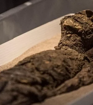 A incrível civilização antiga que mumificava os mortos 2 mil anos antes dos egípcios