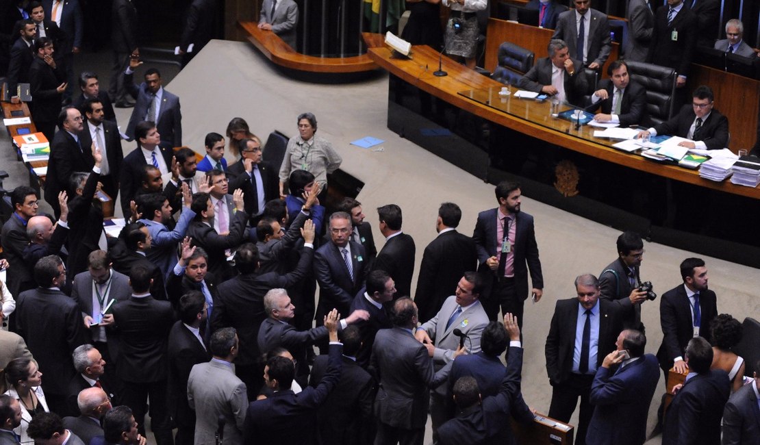 PEC da Vaquejada é aprovada em primeiro turno na Câmara dos Deputados