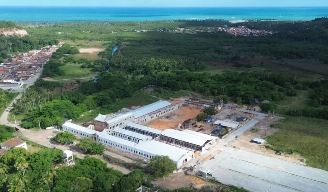 Nova sede da Embrapa Alimentos e Territórios será inaugurada em Maceió