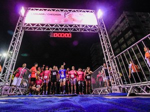 Prefeitura de Maceió abre novas inscrições para a Corrida Rosa