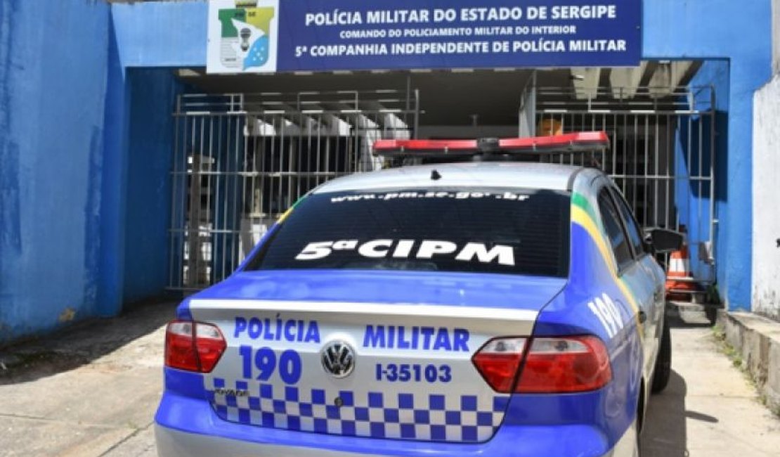 Foragido da Justiça pelos crimes de lesão corporal e ameaça em Arapiraca é preso em Neópolis-SE