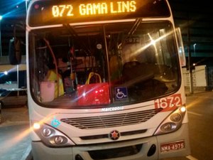Policiais capturam assaltantes de coletivo em Maceió