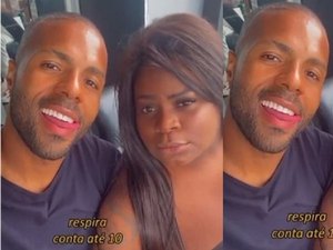 Jojo Todynho assume relacionamento com jogador do São Caetano