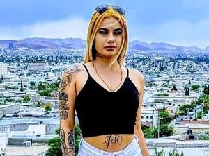 Influencer do TikTok é morta por amigos ao gravar cena de sequestro