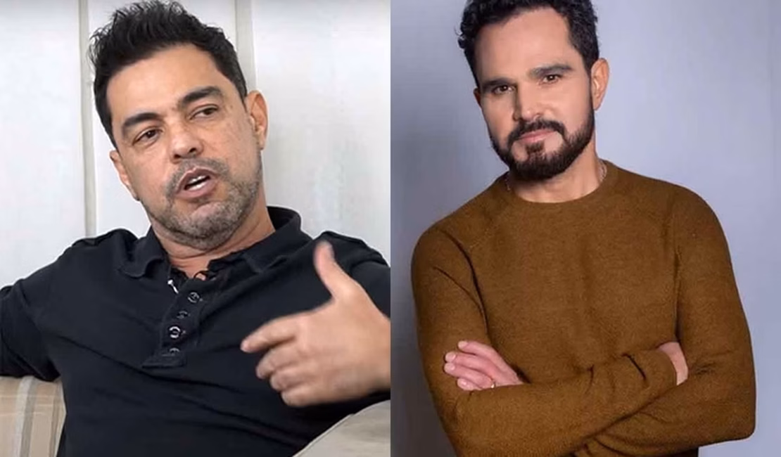 Luciano abre o jogo sobre fim da dupla com Zezé: “Ordem divina”