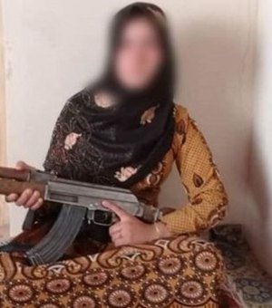 Garota de 15 anos que fuzilou talibãs pode na verdade ter matado o marido