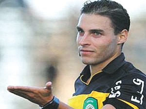 Paranaense Rodolpho Toski Marques apita Inter e CRB pela Série B