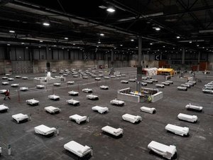 Espanha tem mais de 500 mortos por coronavírus de um dia para outro