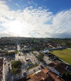 São Luís do Quitunde comemora 133 anos hoje com inaugurações e shows