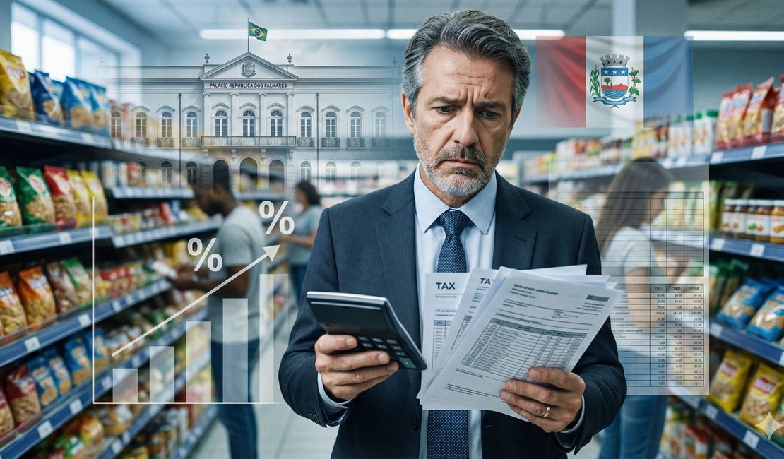 Supermercadistas alagoanos questionam política fiscal do Governo após possível incentivo a grupo de fora