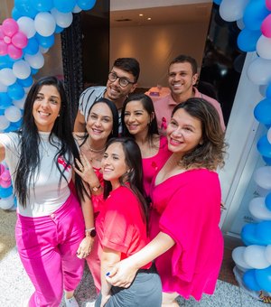 Outubro Rosa: lançamento da campanha promove conscientização e serviços de saúde feminina