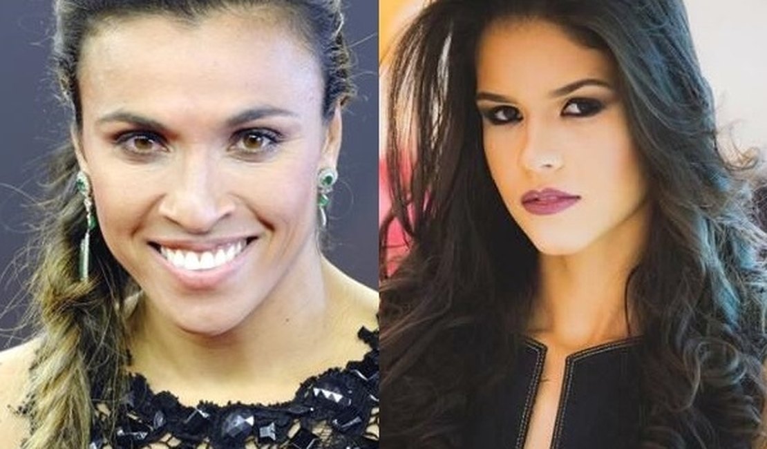 [Vídeo] Rainha Marta manda recado para Miss Mundo Alagoas