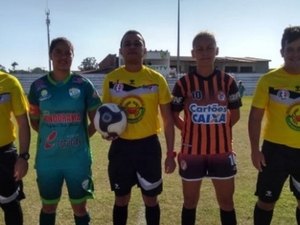 CSA e União Desportiva fazem primeiro jogo da final do Campeonato Alagoano Feminino neste sábado (27)