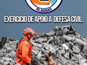 Exército e Defesa Civil realizam Operação Alagoas II