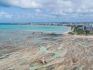 Maceió lidera o ranking de destinos nacionais mais procurados no primeiro semestre de 2024