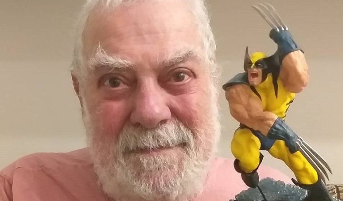 Isaac Bardavid, dublador de Wolverine, morre aos 90 anos