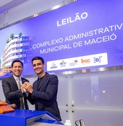 JHC e Rodrigo Cunha transformam infraestrutura de Maceió