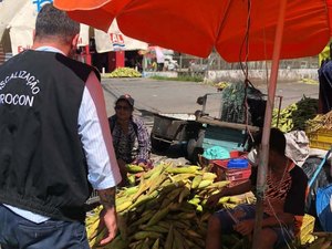 Produtos juninos na capital vão de R$ 3,70 a R$ 24,40