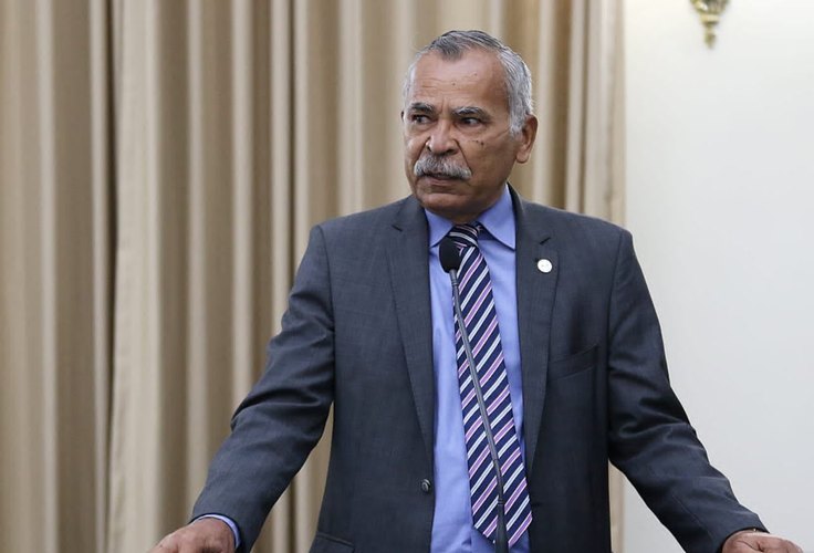 MDB pressiona, e Tarcizo pode receber missão de ser candidato a federal em 2026