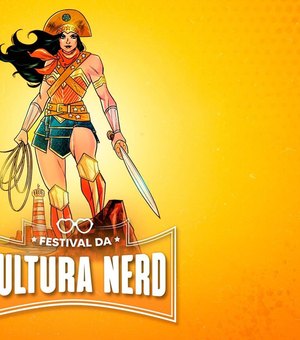 Maceió terá primeiro festival gratuito voltado à cultura nerd do Nordeste